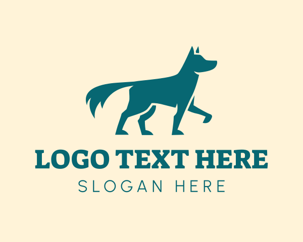 Dog Food logo example 1