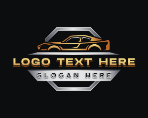 Automotive Garage Detailing logo