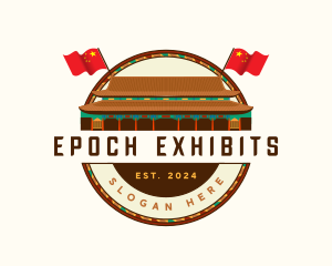 Historical Palace Museum logo