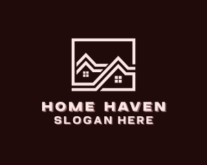Residential Home Roofing logo