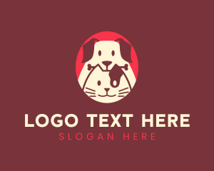 Cat Dog Shelter logo