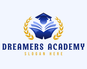 Academy University College logo