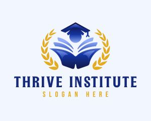 Academy University College logo