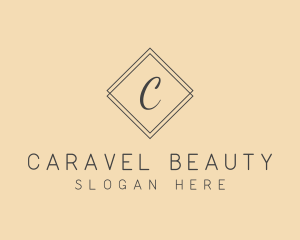 Elegant Brand Boutique logo design