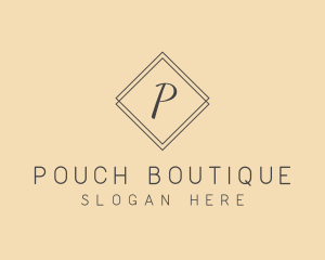 Elegant Brand Boutique logo design