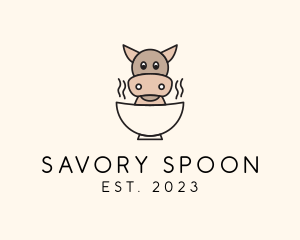 Cow Beef Soup logo