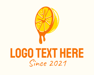 Lemon Juice Clock  logo