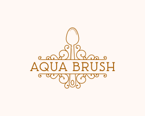 Fancy Gourmet Restaurant  logo design