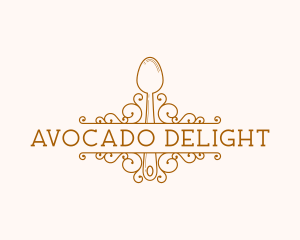 Fancy Gourmet Restaurant  logo design