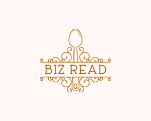 Fancy Gourmet Restaurant  logo design