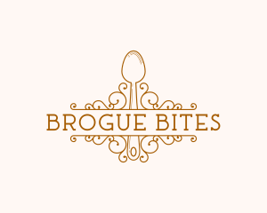 Fancy Gourmet Restaurant  logo design