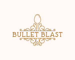 Fancy Gourmet Restaurant  logo design