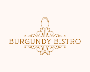 Fancy Gourmet Restaurant  logo design