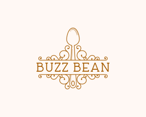 Fancy Gourmet Restaurant  logo design