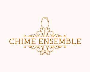 Fancy Gourmet Restaurant  logo design