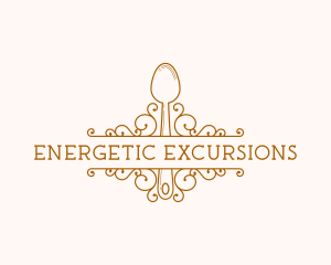 Fancy Gourmet Restaurant  logo design