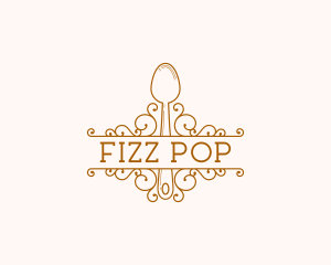 Fancy Gourmet Restaurant  logo design