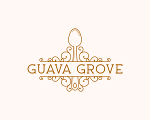 Fancy Gourmet Restaurant  logo design