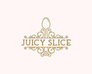 Fancy Gourmet Restaurant  logo design