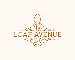 Fancy Gourmet Restaurant  logo design