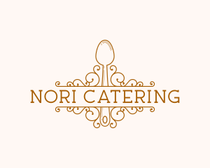 Fancy Gourmet Restaurant  logo design