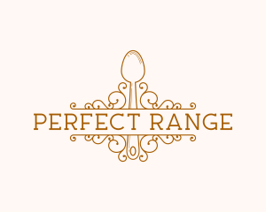 Fancy Gourmet Restaurant  logo design