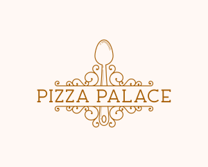 Fancy Gourmet Restaurant  logo design