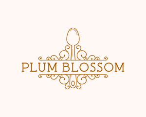 Fancy Gourmet Restaurant  logo design