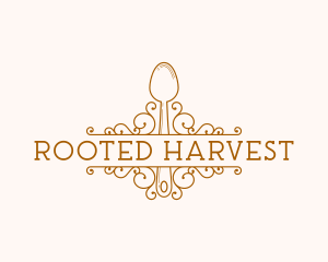 Fancy Gourmet Restaurant  logo design