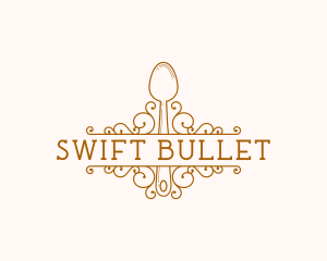 Fancy Gourmet Restaurant  logo design