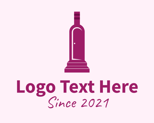 Winery logo example 2