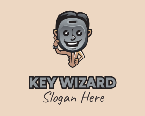 Key Man Locksmith logo