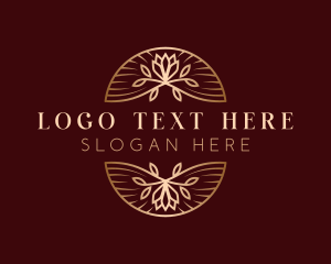 Luxury Floral Decor logo