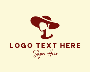 Fashionista Floppy Hat logo