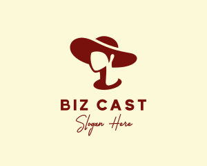 Fashionista Floppy Hat logo