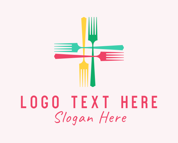 Eatery logo example 3