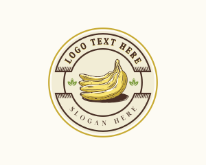 Homegrown Organic Banana logo