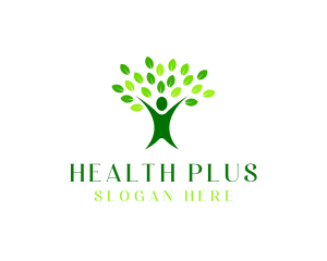 Human Tree Wellness Spa  logo