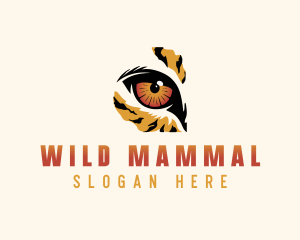 Wild Tiger Eye logo