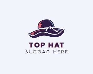 Sun Hat Boutique logo design