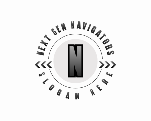 Generic Arrow Business logo