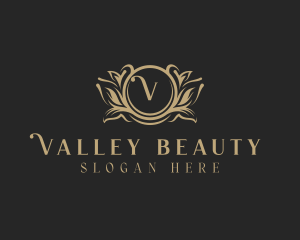 Florist Beauty Styling logo design