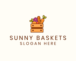 Fruit & Vegetable Basket logo