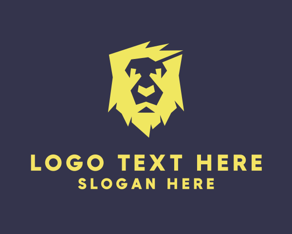 Wild Lion Mane logo