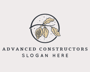 Peanut Plant Farm logo design