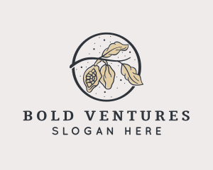 Peanut Plant Farm logo design