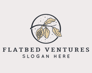 Peanut Plant Farm logo design