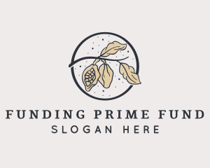 Peanut Plant Farm logo design