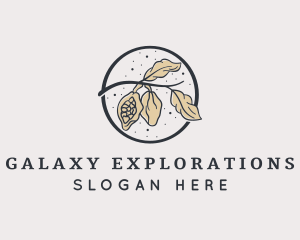 Peanut Plant Farm logo design