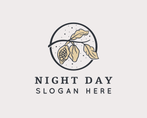 Peanut Plant Farm logo design